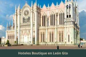 Hoteles Boutique en León