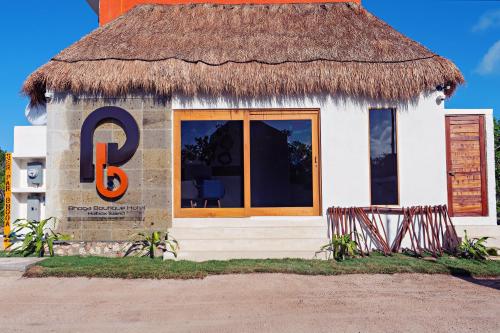 Bhoga Boutique Hotel en Isla Holbox