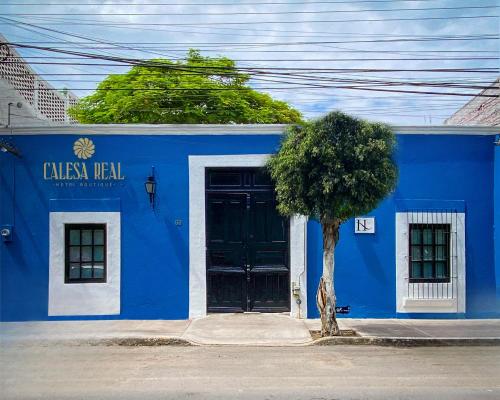 Calesa Real Hotel Boutique en Querétaro