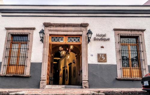 Casa Brunella – Hotel Boutique Querétaro en Querétaro