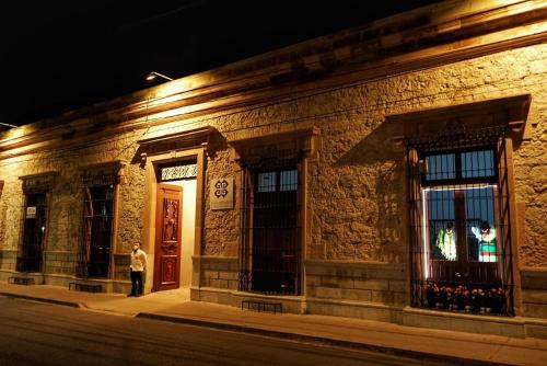 Casa Hidalgo Hotel Boutique en Oaxaca de Juárez