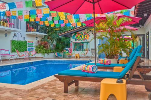 Casa Maria Hotel Boutique & Gallery Adults Only en Puerto Vallarta
