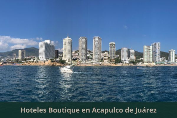 Hoteles Boutique en Acapulco
