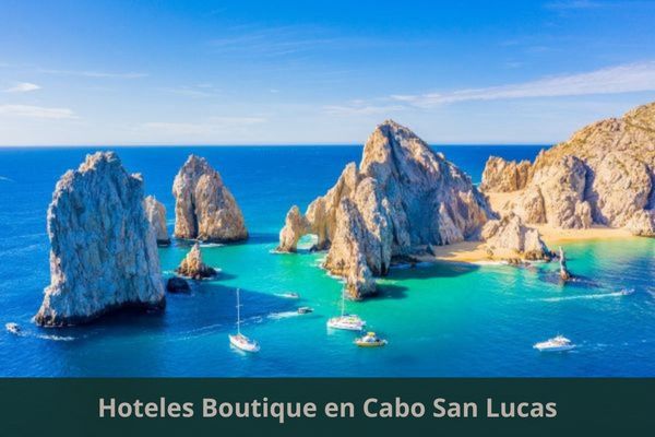 Hoteles Boutique en Cabo San Lucas