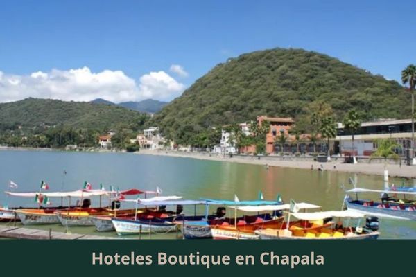 Hoteles Boutique en Chapala