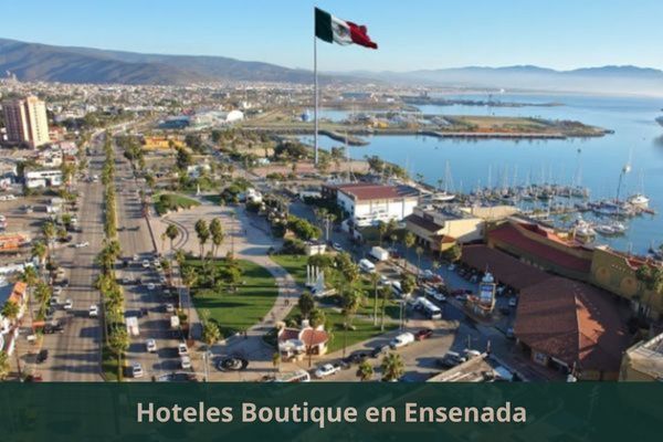 Hoteles Boutique en Ensenada