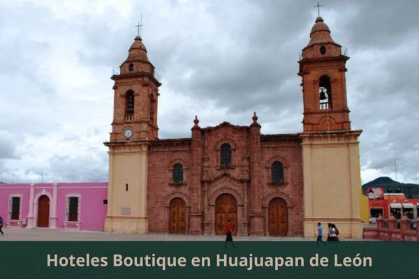 Hoteles Boutique en Huajuapan de León