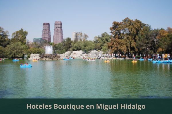 Hoteles Boutique en Miguel Hidalgo