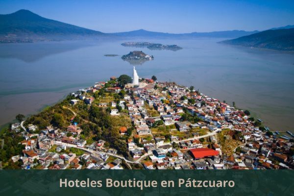 Hoteles Boutique en Pátzcuaro