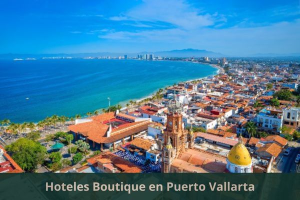 Hoteles Boutique en Puerto Vallarta