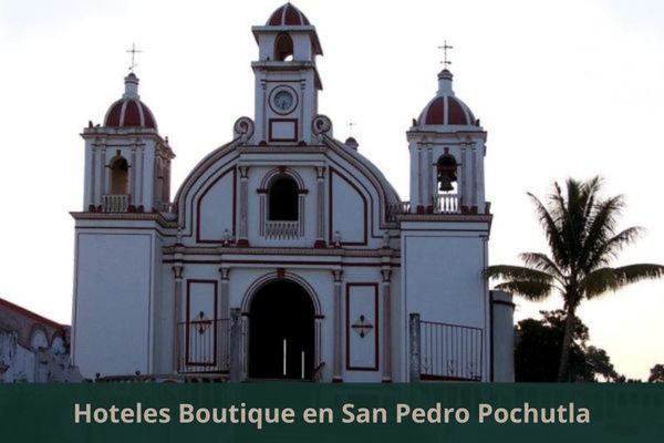 Hoteles Boutique en San Pedro Pochutla