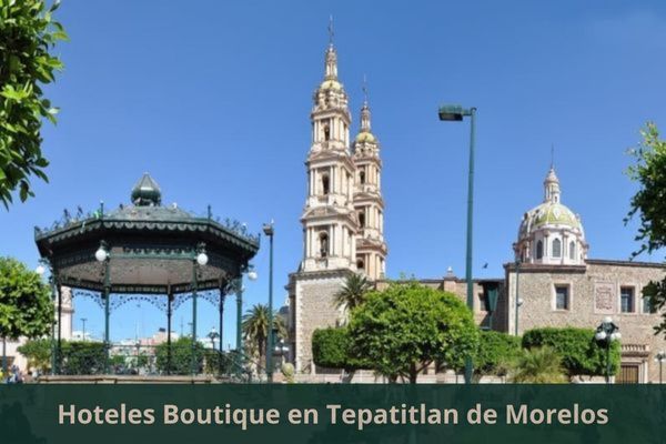 Hoteles Boutique en Tepatitlán de Morelos