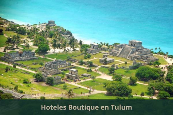 Hoteles Boutique en Tulum