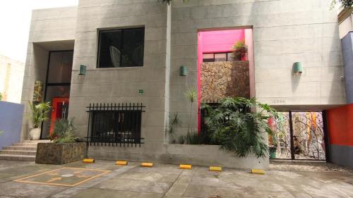 Ekléctic Hotel Boutique en Guadalajara