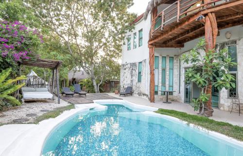 Harmony Glamping Boutique Hotel and Yoga en Tulum