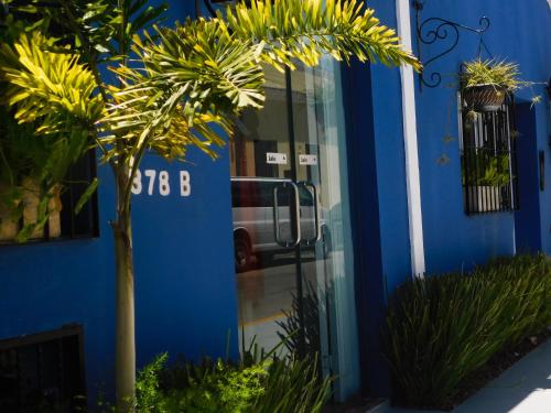 Hotel Boutique Casa Flor de Mayo en Mérida