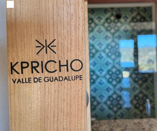 Hotel Boutique Kpricho en Ensenada