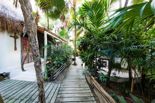 Hotel Cormoran Tulum & Cenote en Tulum