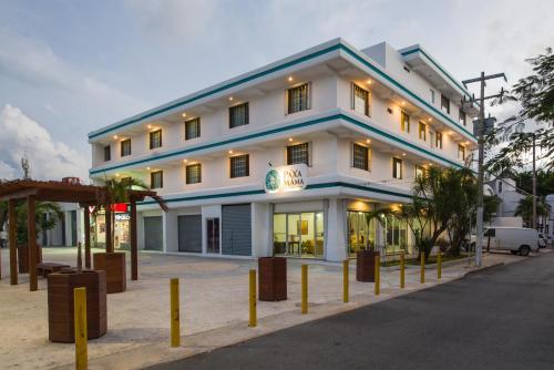Pa´Xa Mama Hotel Boutique en Cancún