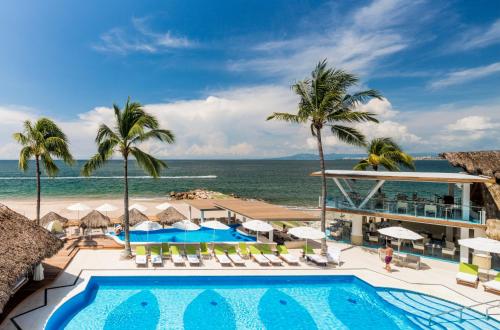Villa Premiere Boutique Hotel & Romantic Getaway en Puerto Vallarta