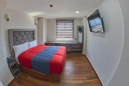 Hotel Anb Aeropuerto Guadalajara en Guadalajara