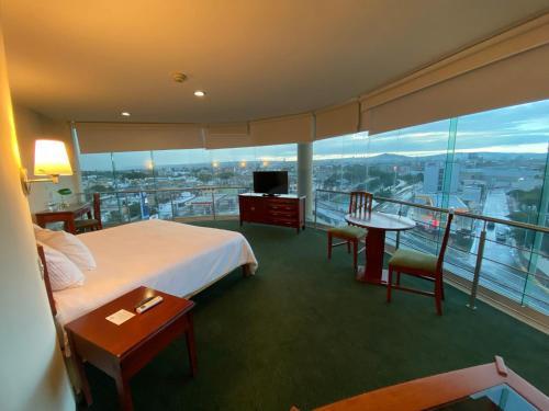 Hotel Enterprise Inn Poliforum en León