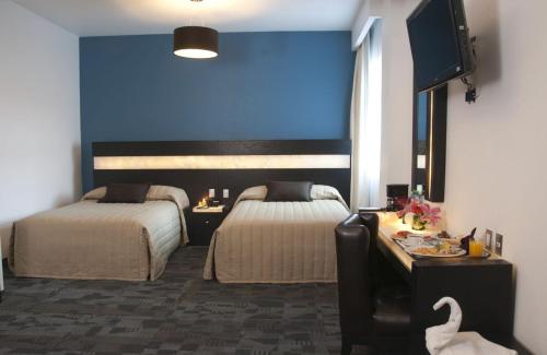 Hotel Real Rex en León